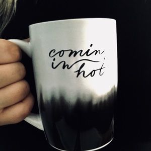 Brand New Coming Homemade mug